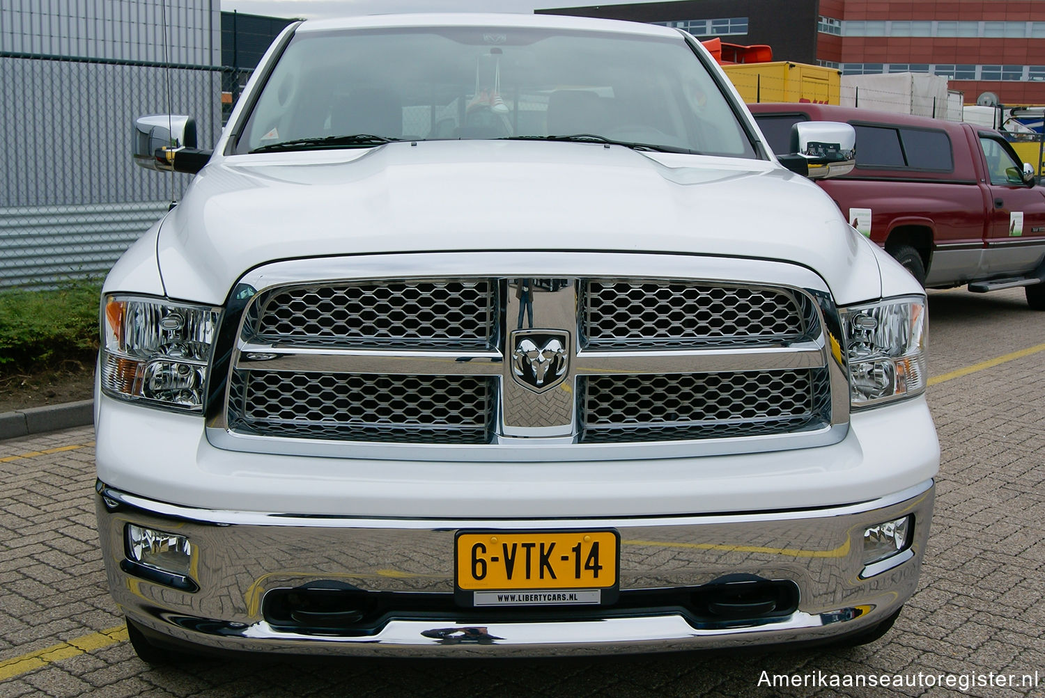 Dodge Ram Series 1500 uit 2009